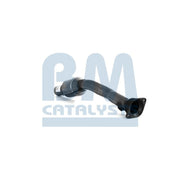 BM Catalysts Homologated Petrol Cat fits Peugeot 206 1999-2000 2.0
