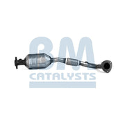 BM Catalysts Homologated Petrol Cat fits Opel Vectra B 2000-2003 2.2