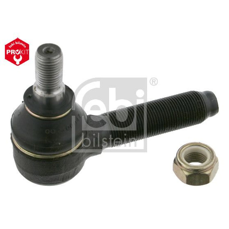 Febi Steering Tie Rod End Ball Joint Front 03387
