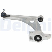 Delphi Control/Trailing Arm Front Left fits Audi Q3 2011-2018 1.4 2.0