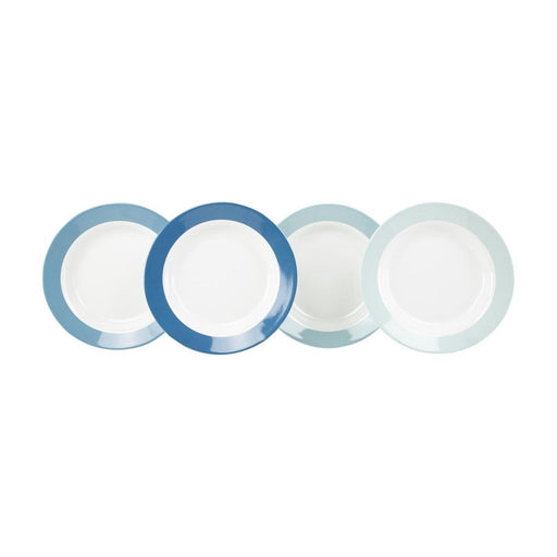 Gimex Colour Line Dinner Plate Sky 4 Pieces Gimex - Dynamic Drive