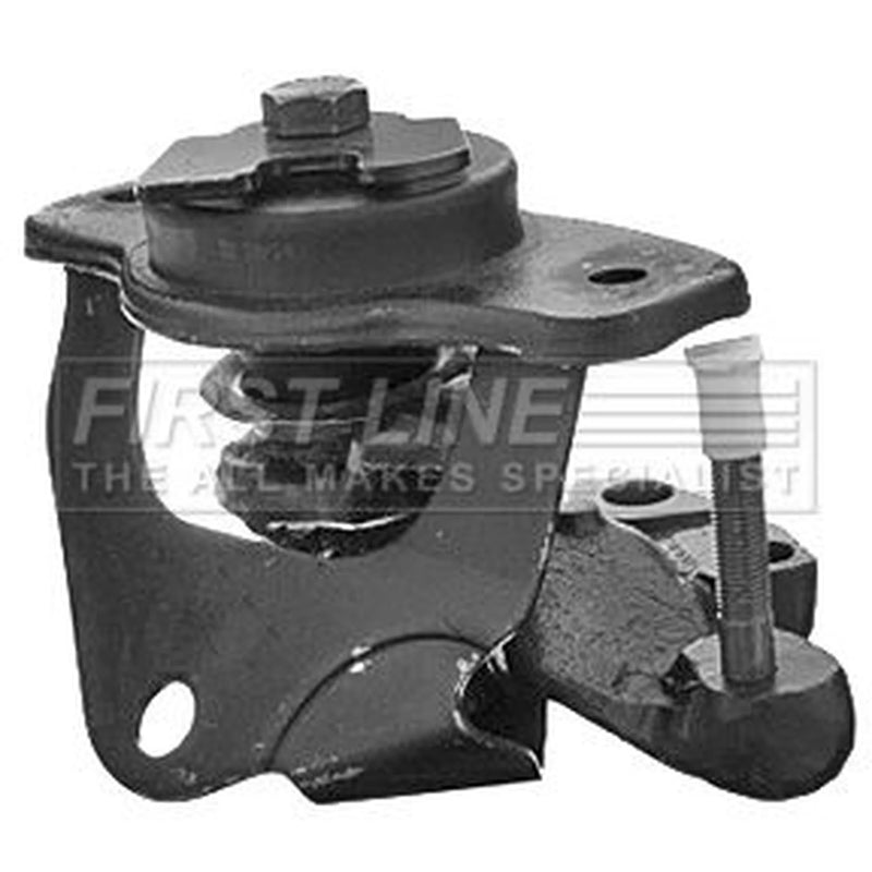 First Line Engine Mount Mounting fits Citroën C1 2005-2014 1.4