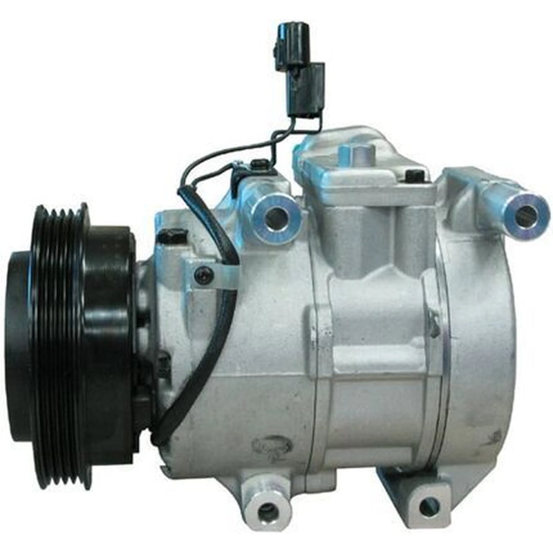 Mahle Air Conditioning Compressor fits Kia Rio II 2005-2011 1.4 1.6