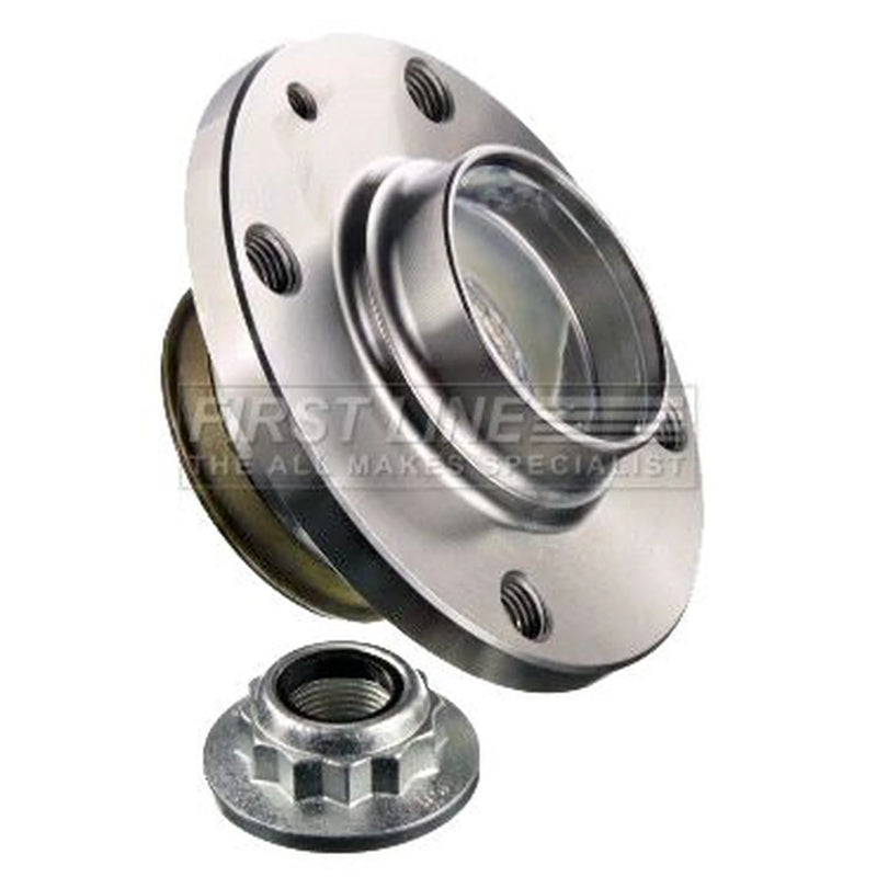 First Line Wheel Bearing Kit 120mm fits Audi A2 2001-2005 1.2