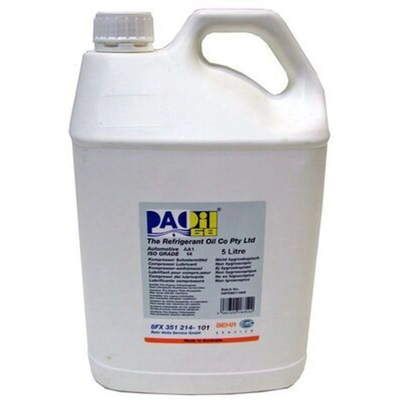 Mahle Air Compressor Oil