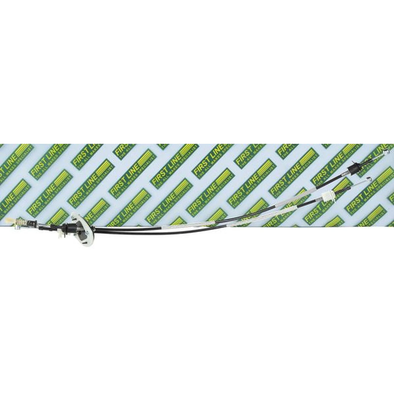 First Line Manual Transmission Cable Pull fits Iveco Daily IV 2006-2011