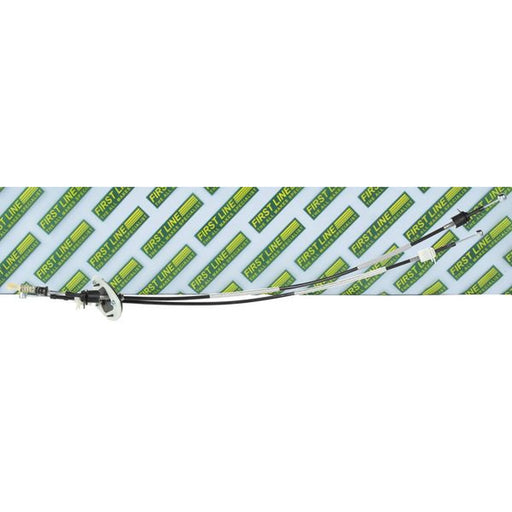 First Line Manual Transmission Cable Pull fits Iveco Daily IV 2006-2011