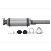 Hella Soot/Particulate Filter fits Fiat 500 2007 on 1.3