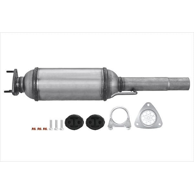 Hella Soot/Particulate Filter fits Fiat 500 2007 on 1.3