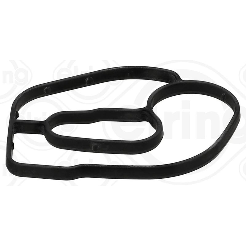 Elring Oil Filter Housing Gasket fits Mercedes-Benz C-Class 2005-2014