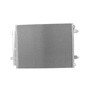 Hella Air Conditioning Condenser fits VW Cc B7 2011-2016 1.4 1.8 2.0 3.6