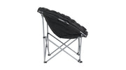 Outwell Casilda XL Black Chair Outwell - Dynamic Drive