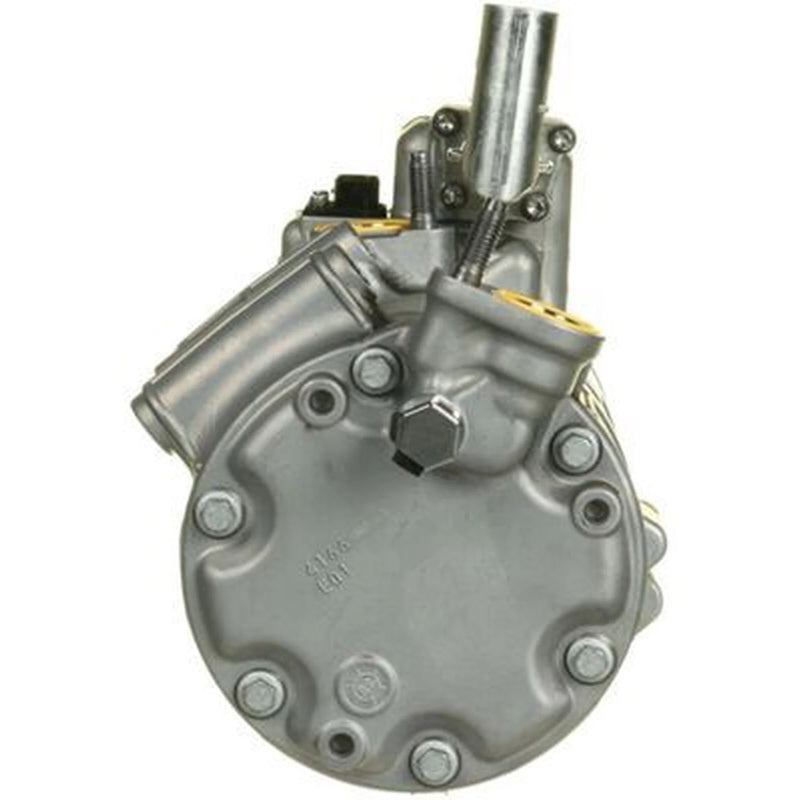 Mahle Air Conditioning Compressor fits Volvo V60 I 2012-2018