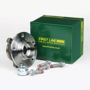 First Line Wheel Bearing Kit fits Fiat 500X 2014-2021 1.0 1.3 1.4 1.6 2.0