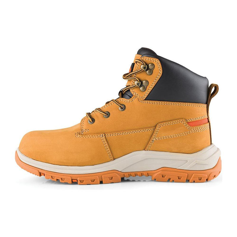 Scruffs Ridge Safety Boots Tan Size 12 / 47 Scruffs - Dynamic Drive
