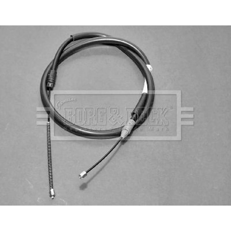 Borg & Beck Handbrake Cable Right Rear BKB1864