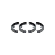Bosch Parking Brake Shoe Set 0 986 487 650