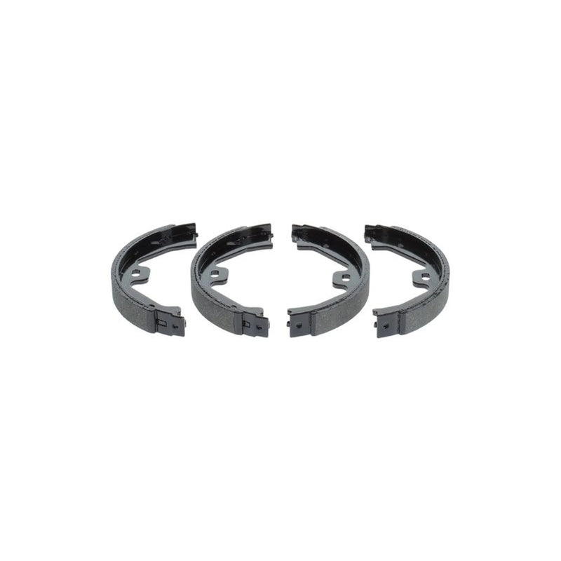 Bosch Parking Brake Shoe Set 0 986 487 650
