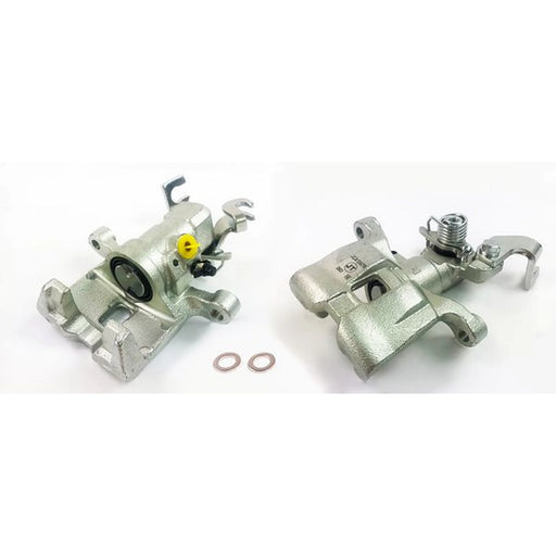 Juratek Brake Caliper Assembly Rear Right fits Mazda 6 2002-2013