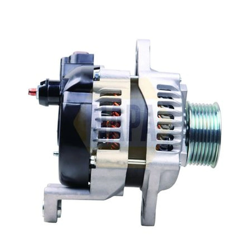 NAPA Car Alternator 12V fits Isuzu D-Max I Platform/Chassis 2007-2012 3.0