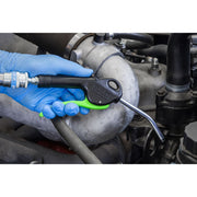 Sealey Premier Premier Air Blow Gun 100mm with 1/4"BSP Air Inlet SA9230 Sealey Premier - Dynamic Drive