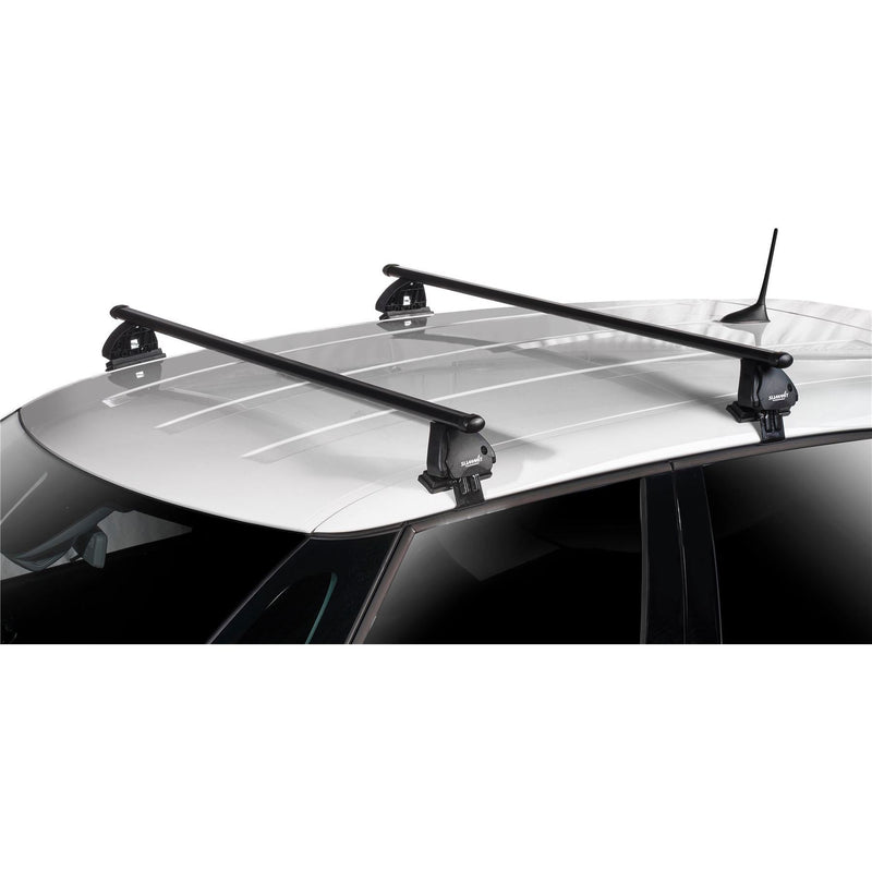 Roof Bars fits Fiat Cinquecento 1991-1998 & Seicento 98-10 Summit  - Dynamic Drive