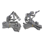 Outdoor Revolution New Reflective Storm Strap (pair) - OR15615