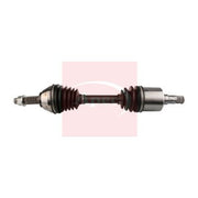 Apec CV Drive Shaft Driveshaft Front Left fits Nissan Qashqai I 2007-2013