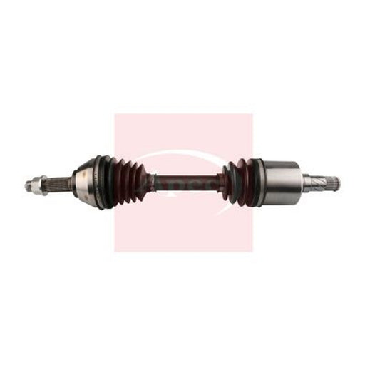 Apec CV Drive Shaft Driveshaft Front Left fits Nissan Qashqai I 2007-2013