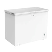 Baridi Chest Freezer DH258 254L Capacity - White