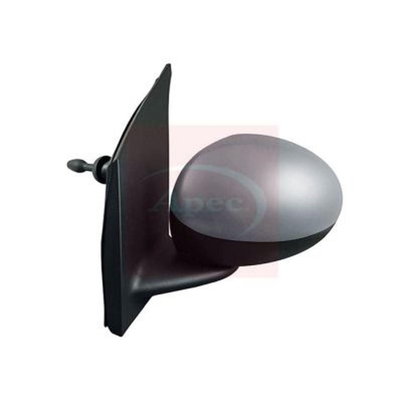 Apec Door / Wing Mirror Left fits Citroën C1 2005-2014 1.0 1.4