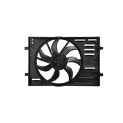 Hella Engine Cooling Fan fits Audi A3 2012-2020 1.2 1.6