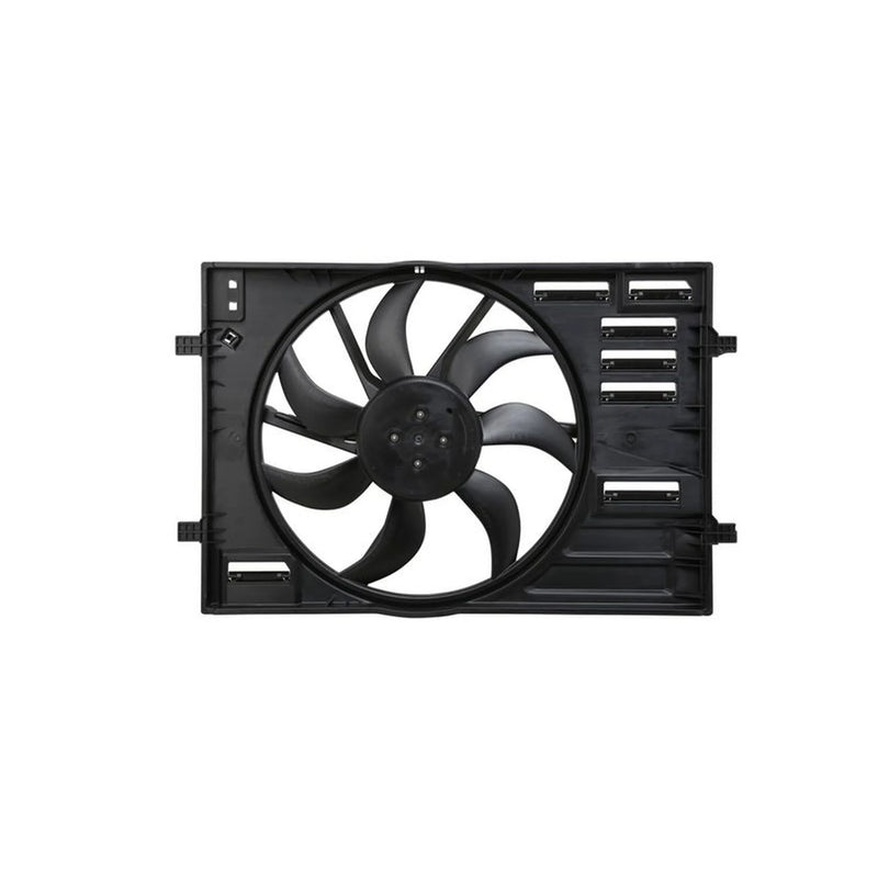 Hella Engine Cooling Fan fits Audi A3 2012-2020 1.2 1.6