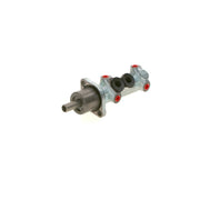 Bosch Brake Master Cylinder Hydraulic Assembly fits Fiat Punto 1993-2000