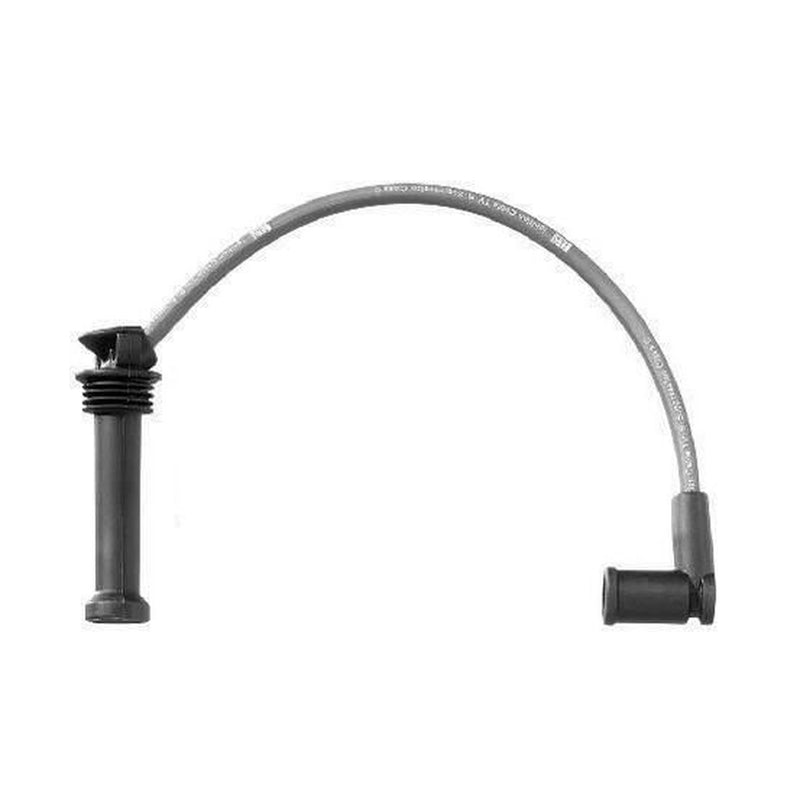 BERU Ignition HT Lead Cable Kit fits Ford Fiesta V 2005-2008