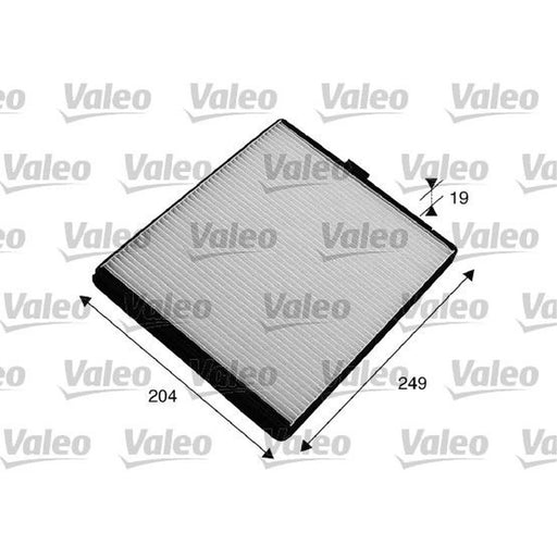 Valeo Cabin Air Filter (Pollen Filter) 715535
