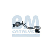 BM Catalysts Homologated Petrol Cat fits Audi 100 C4 1990-1994 2.6 2.8