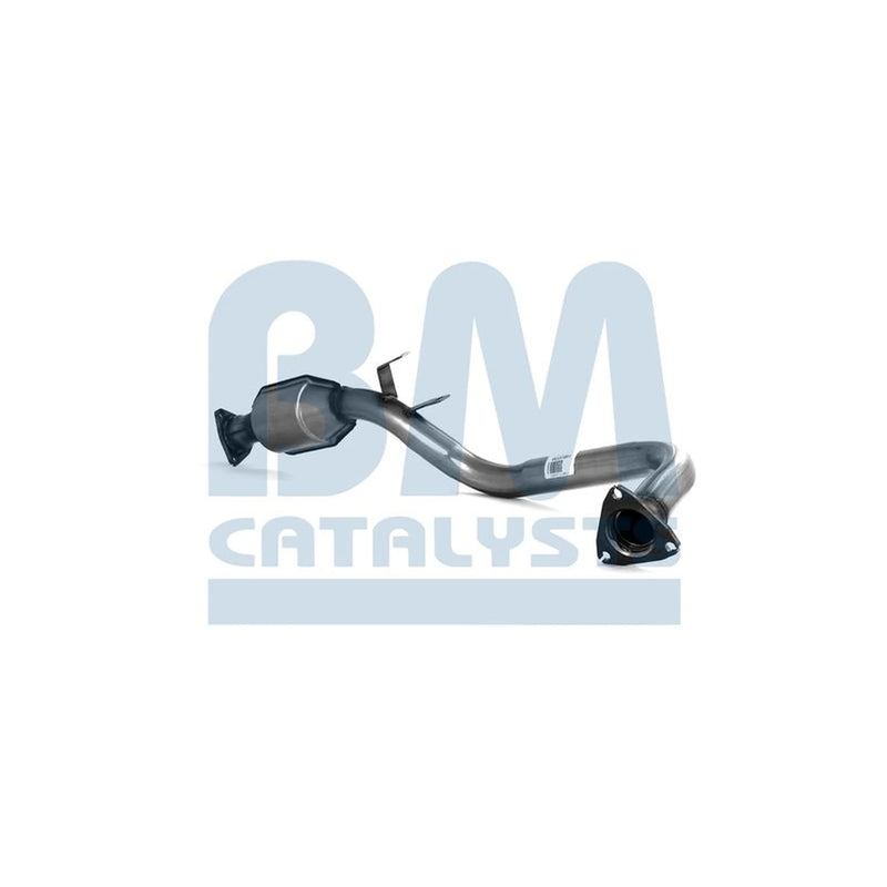 BM Catalysts Homologated Petrol Cat fits Audi 100 C4 1990-1994 2.6 2.8