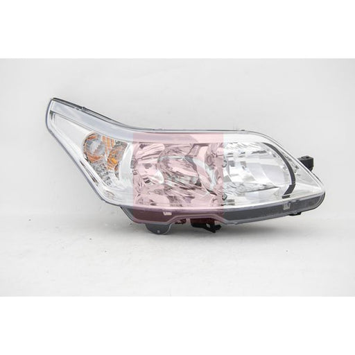 Apec Headlight Headlamp Right fits Citroën C4 2004-2011 1.4 1.6 2.0