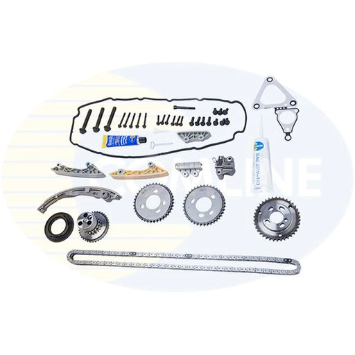 Comline Timing Chain Kit Set 132 Links fits Ford Mondeo 2000-2007 2.0 2.2