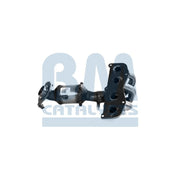 BM Catalysts Homologated Petrol Cat fits Toyota Avensis Verso 2001-2009 2.0