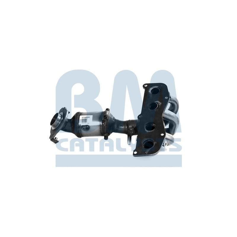 BM Catalysts Homologated Petrol Cat fits Toyota Avensis Verso 2001-2009 2.0