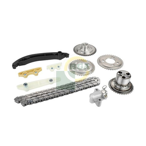 BGA Timing Chain Kit Set 132 Links fits Ford Ranger 2011 on 2.2