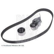 Blue Print Timing Belt Kit with Rollers ADG07330