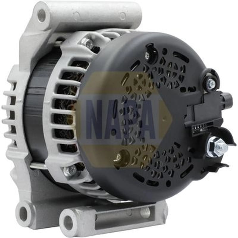 NAPA Car Alternator 12V fits Opel Corsa E 2014 on 1.3