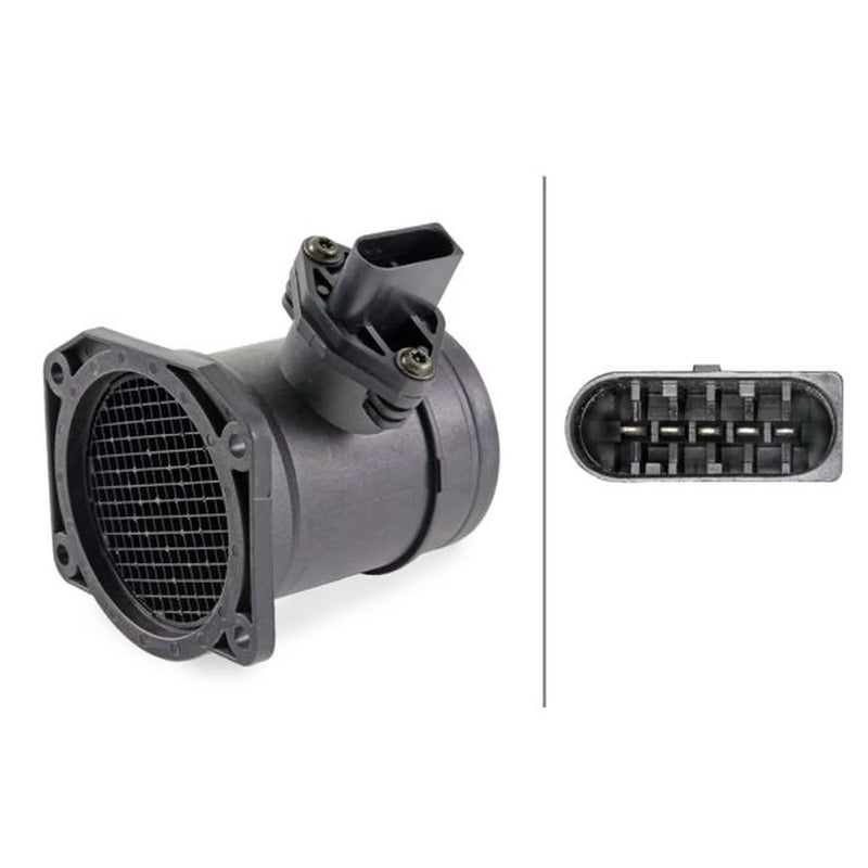 Hella MAF Sensor (Mass Air Flow) fits Audi A4 B5 1994-2001 1.8