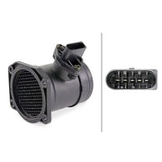 Hella MAF Sensor (Mass Air Flow) 8ET 358 095-051