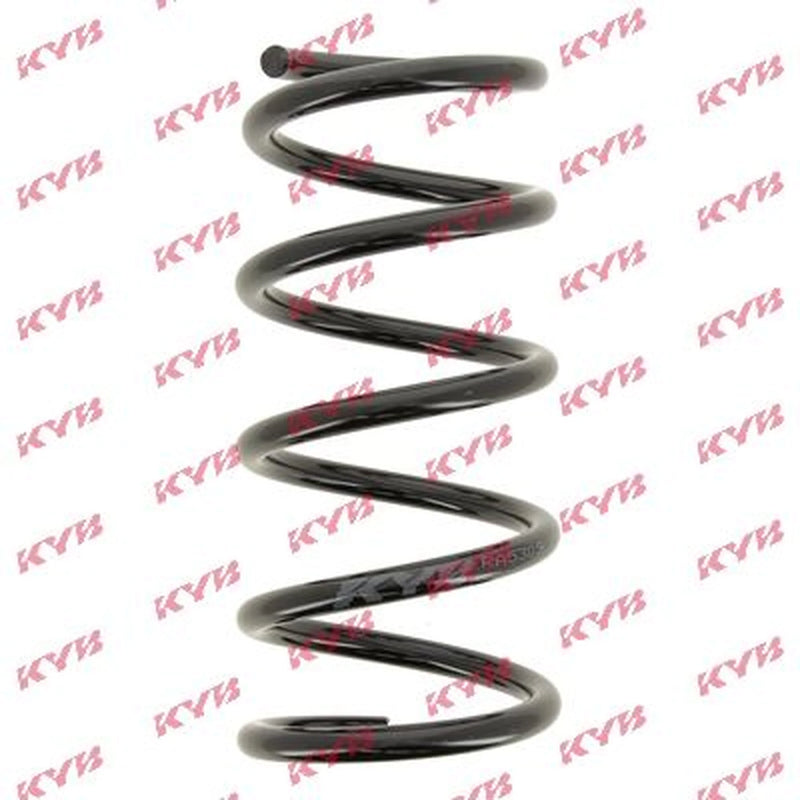 KYB 2 x Suspension Springs fits Ford Scorpio Turnier 1994-1998 2.0 2.3 2.5 2.9