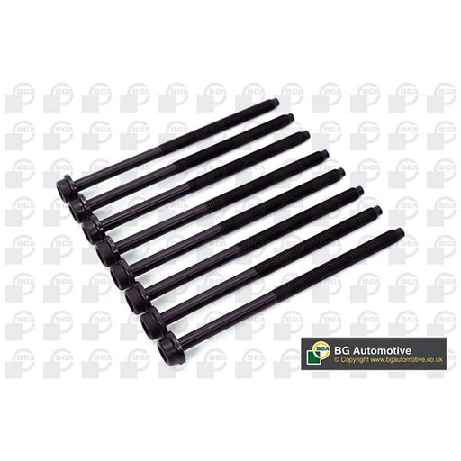 BGA Cylinder Head Bolt Set M9 fits Seat Ibiza 2007-2008 1.2