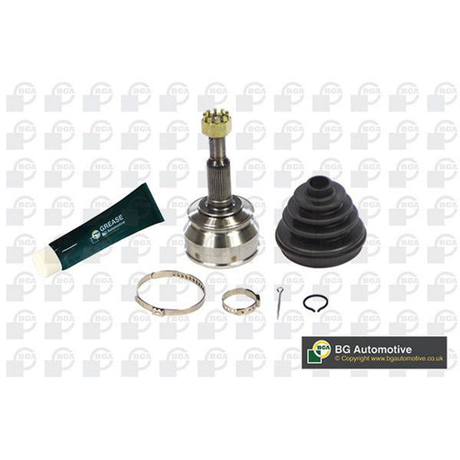 BGA Drive Shaft Joint Kit fits Opel Ascona C 1981-1988 1.3 1.6